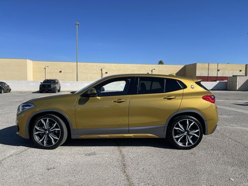 Used 2018 BMW X2 xDrive28i w/ M SportX Package image 2