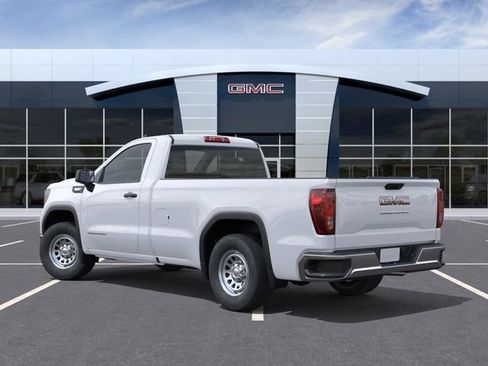 New 2026 GMC Sierra 1500 Pro RWD image 3