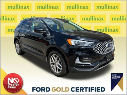 Used 2024 Ford Edge SEL