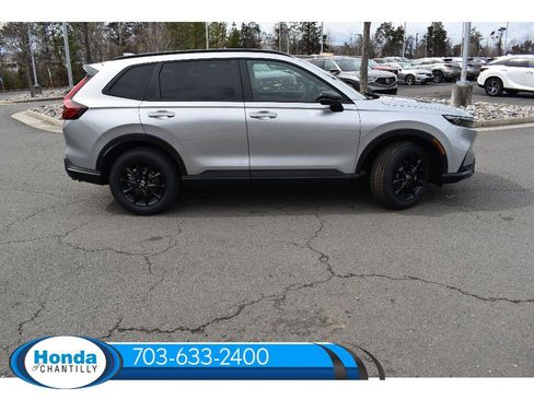 New 2026 Honda CR-V Sport image 8