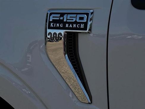 Used 2022 Ford F150 King Ranch w/ Equipment Group 601A High AWD/4WD image 83