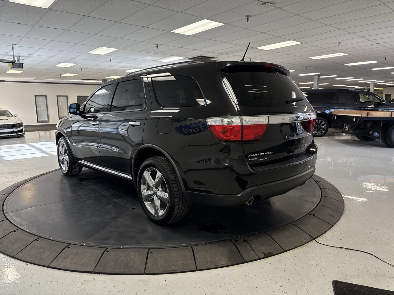Used 2012 Dodge Durango Citadel w/ Skid Plate Group AWD/4WD image 6