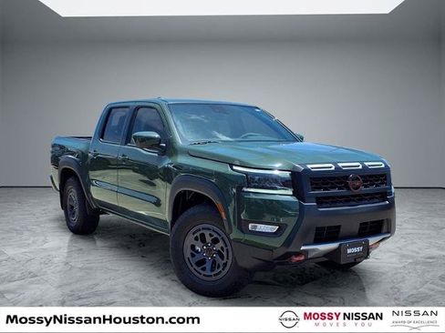 Certified 2026 Nissan Frontier Pro-X w/ Tow Package RWD image 1