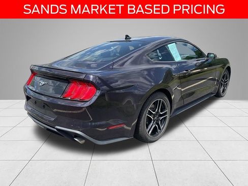Certified 2023 Ford Mustang Premium w/ Equipment Group 201A RWD image 4