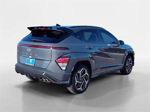 Certified 2025 Hyundai Kona N Line S image 5