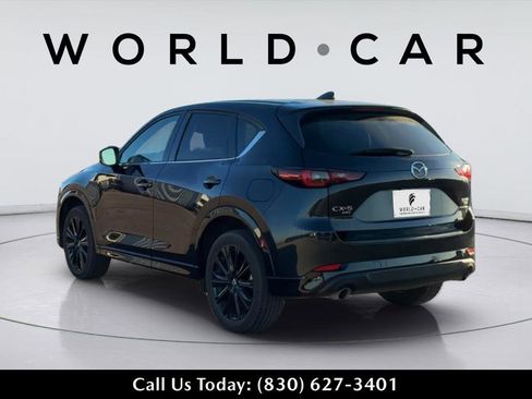 Used 2023 MAZDA CX-5 AWD 2.5 Turbo image 5