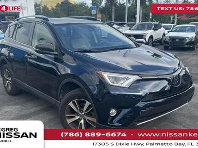 Used 2018 Toyota RAV4 XLE
