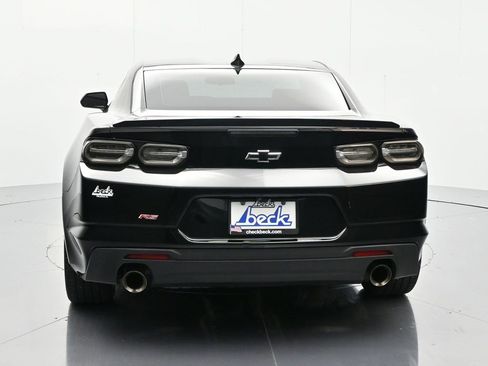 Used 2022 Chevrolet Camaro LT w/ RS Package image 6