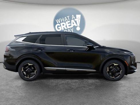 New 2026 Kia Sportage EX w/ EX Panorama Roof Package image 7
