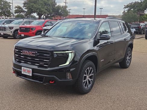 New 2026 GMC Acadia AT4 w/ Luxury Package AWD/4WD image 1