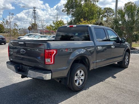 Used 2016 Ford F150 XLT w/ Trailer Tow Package image 3