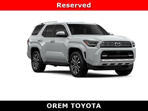 New 2026 Toyota 4Runner Limited AWD/4WD image 15