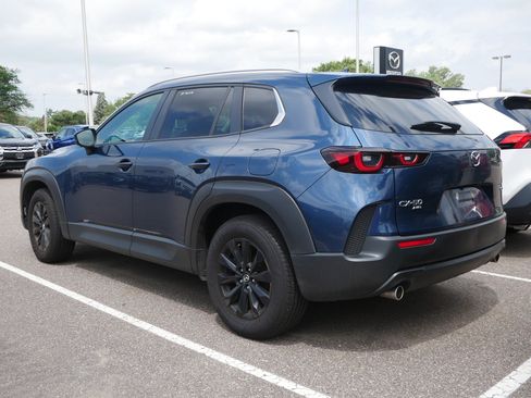 Used 2025 MAZDA CX-50 AWD 2.5 S w/ Premium Package image 4