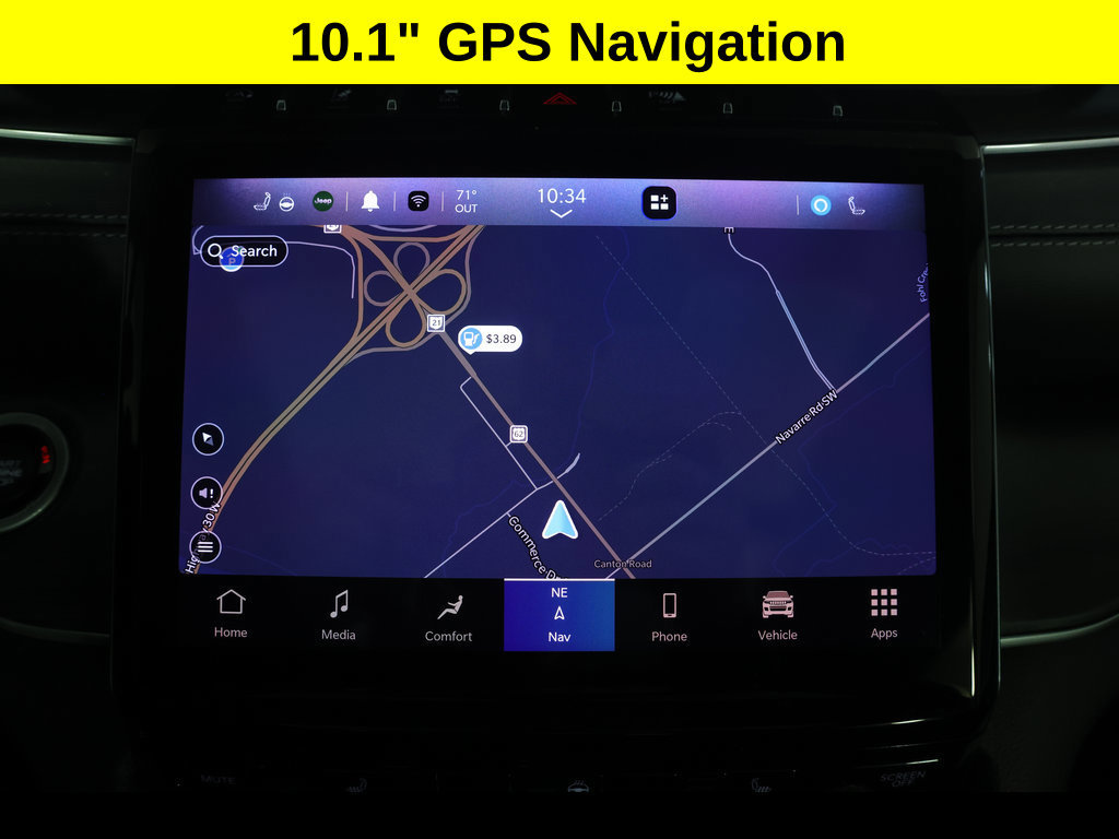 Used 2022 Jeep Grand Cherokee L Limited AWD/4WD image 14