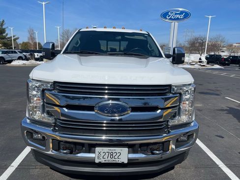Certified 2017 Ford F250 Lariat w/ Chrome Package AWD/4WD image 2