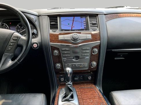 Used 2020 Nissan Armada Platinum w/ Cargo Package RWD image 9