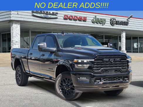 New 2025 RAM 2500 Limited AWD/4WD image 1