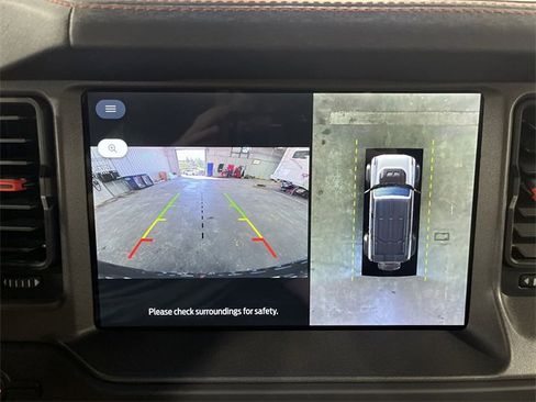 New 2025 Ford Bronco Raptor image 27