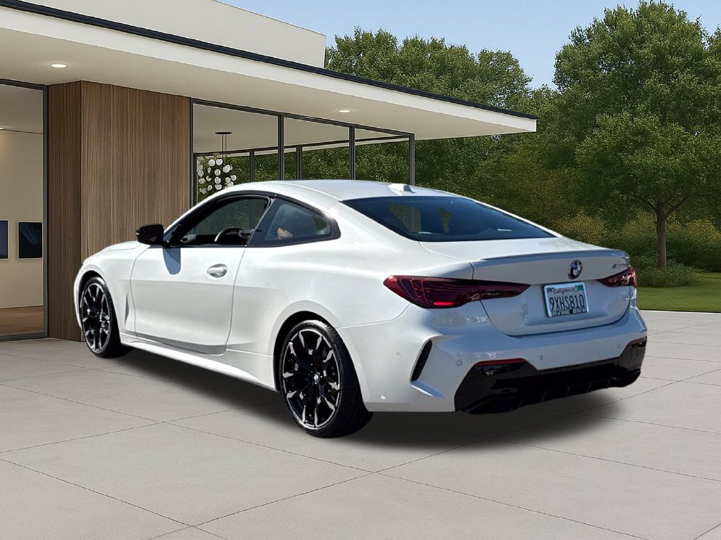 Used 2026 BMW M440i Coupe w/ Premium Package RWD image 11