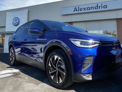 Certified 2021 Volkswagen ID.4 Pro S