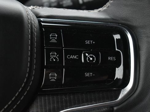 Used 2024 Jeep Grand Wagoneer L Series II w/ Quick Order Packagew 28T image 23