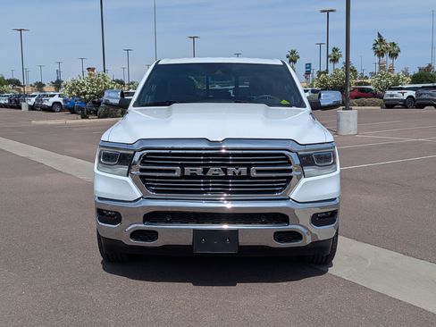 Used 2024 RAM 1500 Laramie AWD/4WD image 8