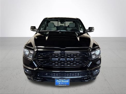 Certified 2023 RAM 1500 Big Horn AWD/4WD image 3