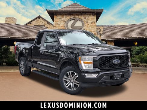 Used 2021 Ford F150 XL w/ Equipment Group 101A High AWD/4WD image 1