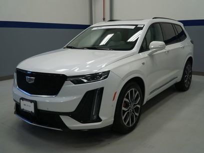 Certified 2023 Cadillac XT6 Sport w/ Technology Package