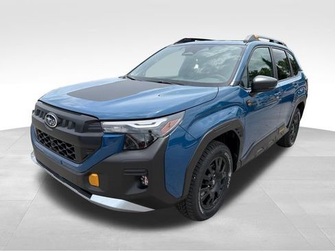 New 2026 Subaru Forester Wilderness AWD/4WD image 3
