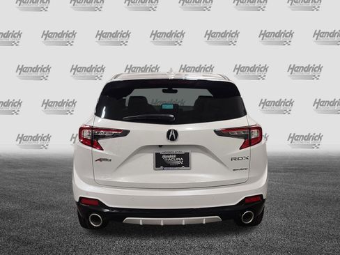 New 2026 Acura RDX A-Spec AWD/4WD image 8
