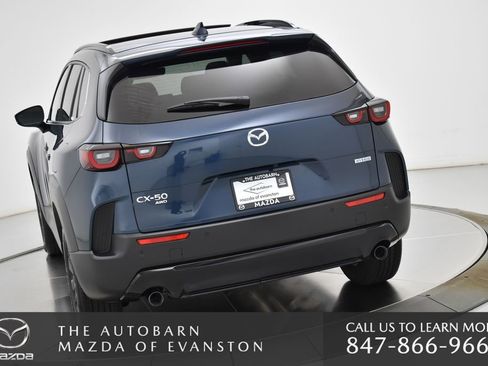 New 2026 MAZDA CX-50 AWD 2.5 Hybrid w/ Premium Pkg image 18