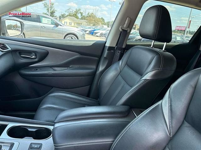 Used 2021 Nissan Murano SL FWD image 15