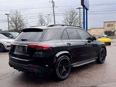 Used 2023 Mercedes-Benz GLE 63 AMG S image 6
