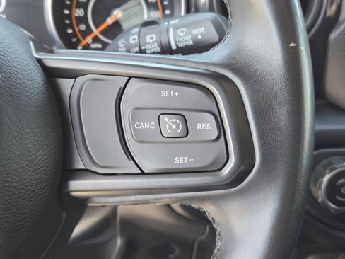 Certified 2022 Jeep Wrangler Unlimited Sport image 19