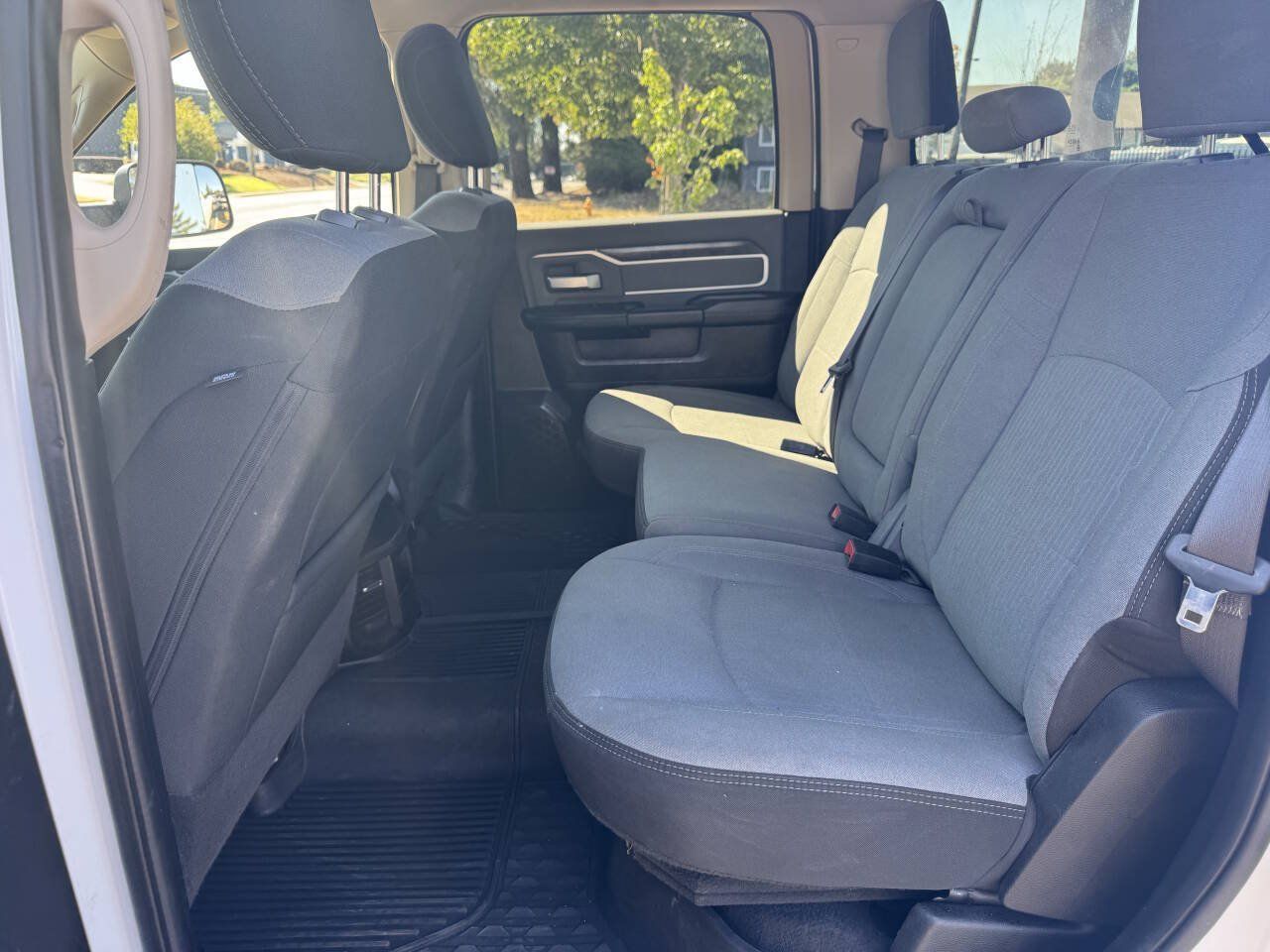 Used 2020 RAM 2500 Big Horn w/ Safety Group AWD/4WD image 7