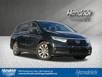 Used 2023 Honda Odyssey EX-L