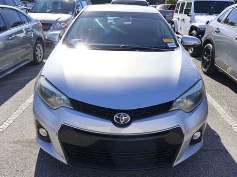 Used 2016 Toyota Corolla S image 5
