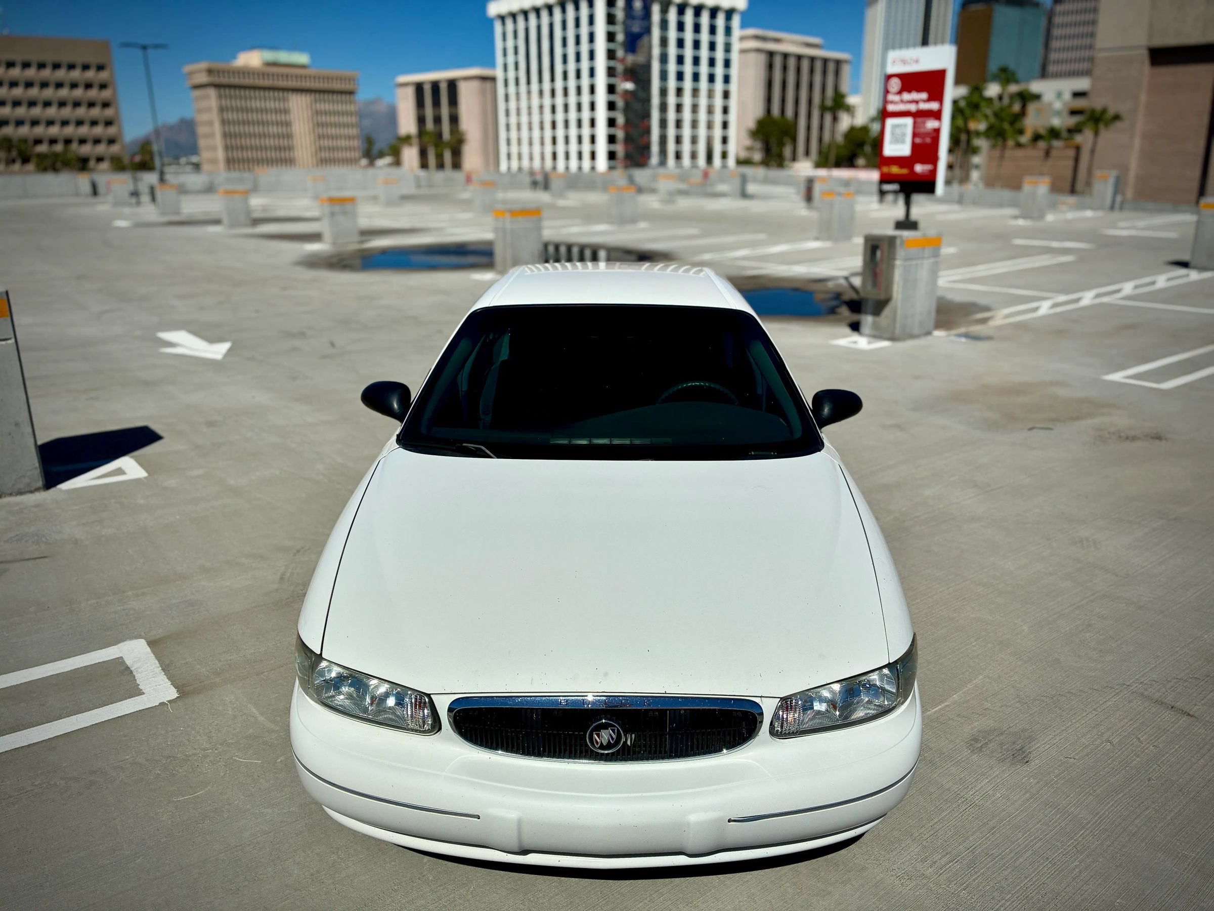 Used 2003 Buick Century Custom FWD image 2