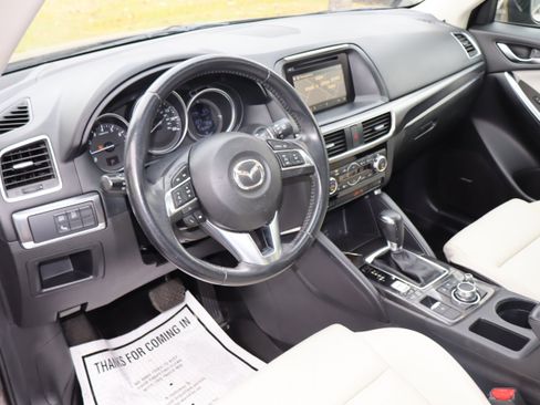 Used 2016 MAZDA CX-5 Grand Touring image 11