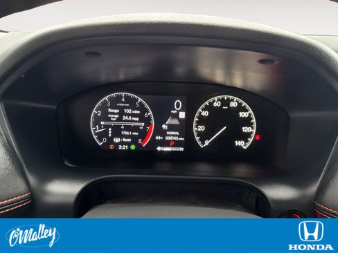 Certified 2024 Honda HR-V Sport image 15