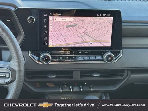 New 2026 Chevrolet Colorado Trail Boss AWD/4WD image 17