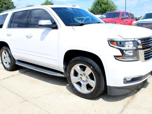 Used 2017 Chevrolet Tahoe Premier image 8