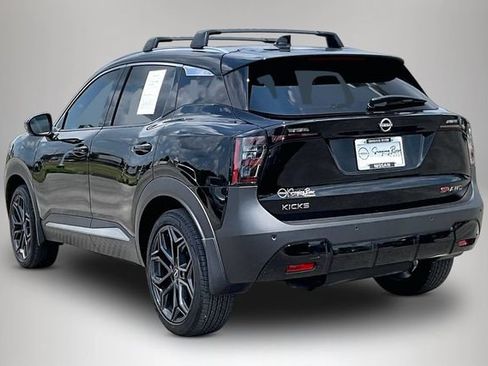 Certified 2026 Nissan Kicks SR w/ SR Premium Package AWD/4WD image 4