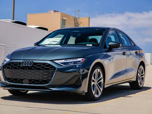 New 2026 Audi A3 2.0T Premium AWD/4WD image 3
