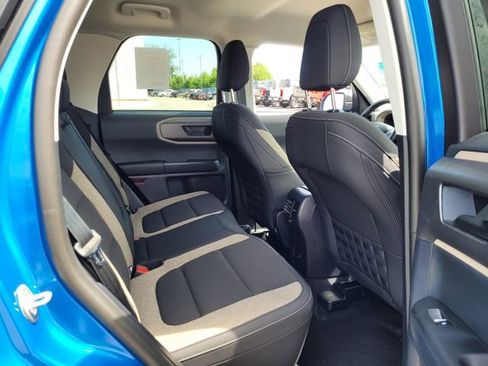 New 2025 Ford Bronco Sport Big Bend image 39