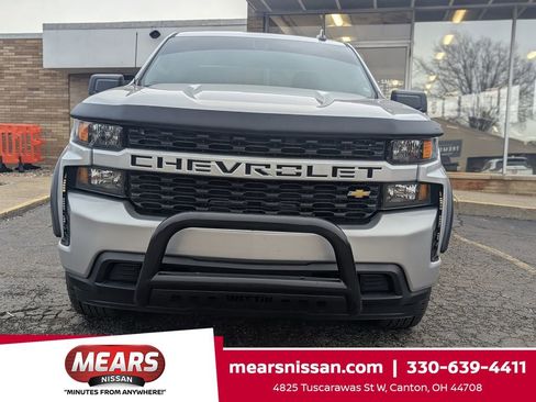 Used 2022 Chevrolet Silverado 1500 Custom image 5