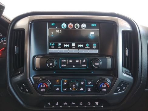 Used 2017 Chevrolet Silverado 2500 LTZ w/ Duramax Plus Package AWD/4WD image 26