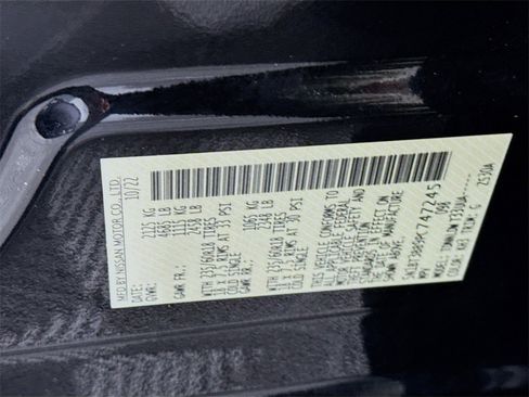 Used 2023 Nissan Rogue SV image 33