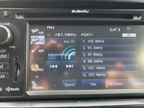 Used 2015 Subaru Forester 2.5i Limited w/ Popular Package #1 image 12